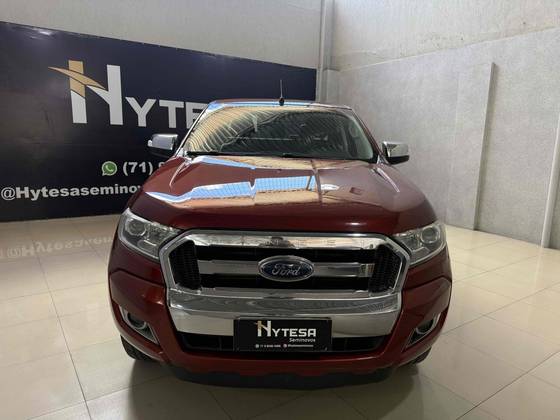 FORD RANGER 3.2 XLT 4X4 CD 20V DIESEL 4P AUTOMÁTICO